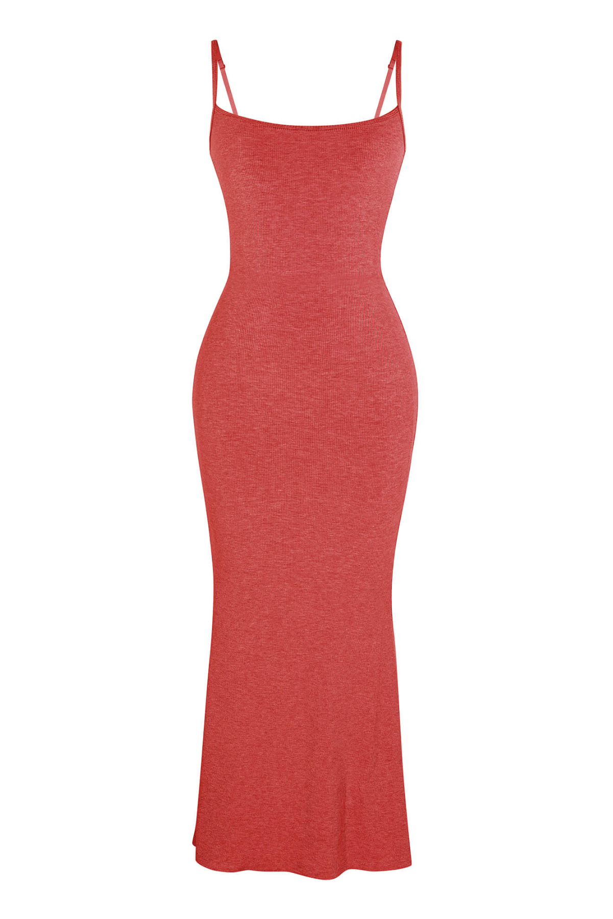 SAUVAGE Lounge Dress - Red